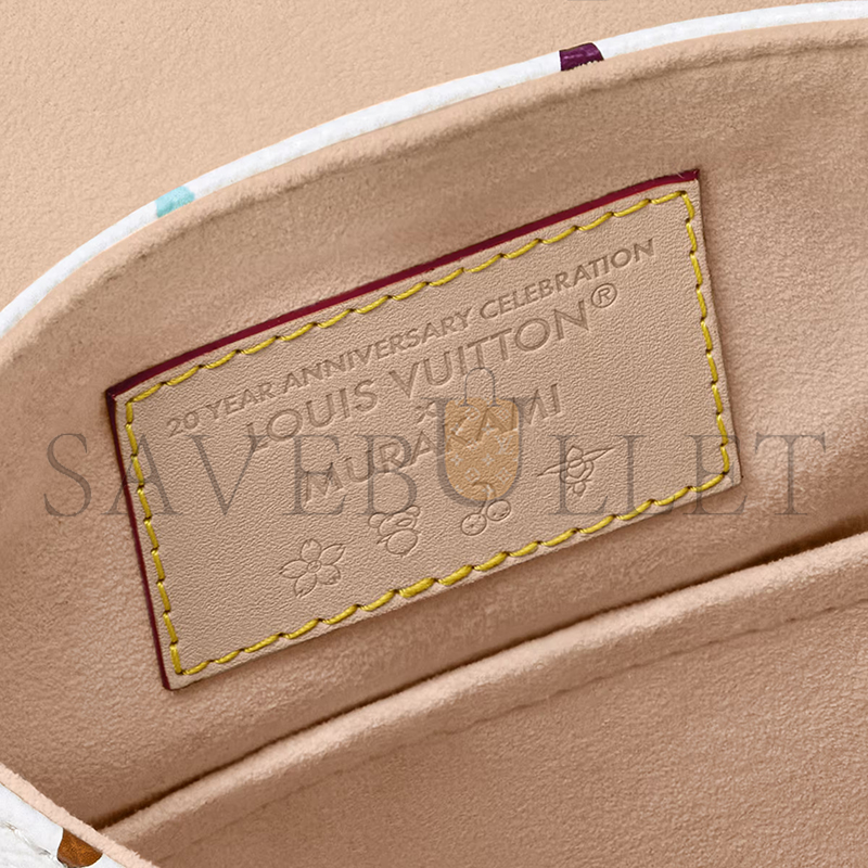 LOUIS VUITTON MURAKAMI LV X TM VENICE M13081 (26*24*7cm) LOUIS VUITTON MURAKAMI LV X TM VENICE M13081 (26*24*7cm)